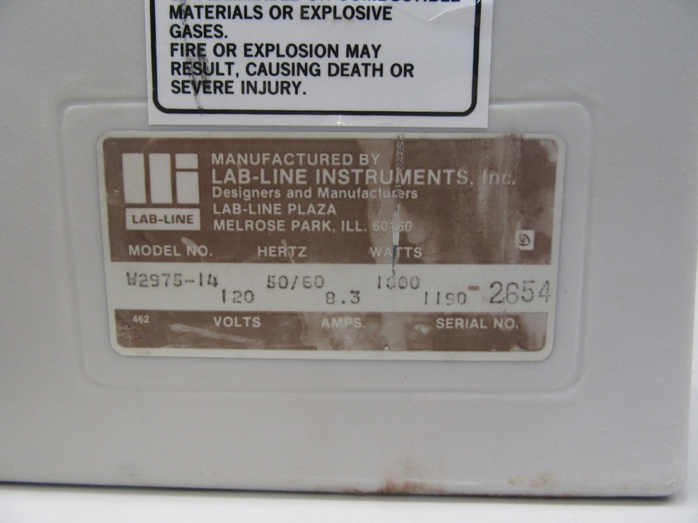 Baxter Durabath Water Bath W2975-14