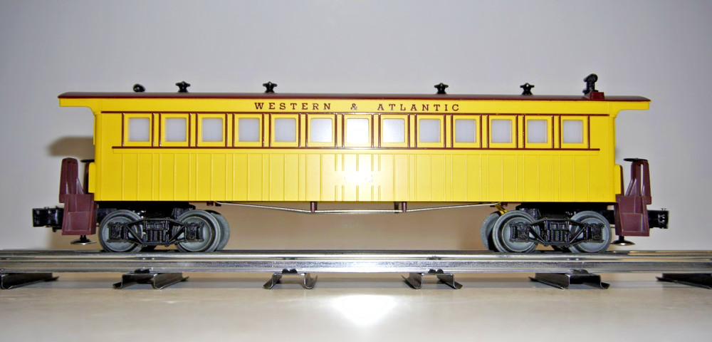 Lionel W&ARR collection (2)