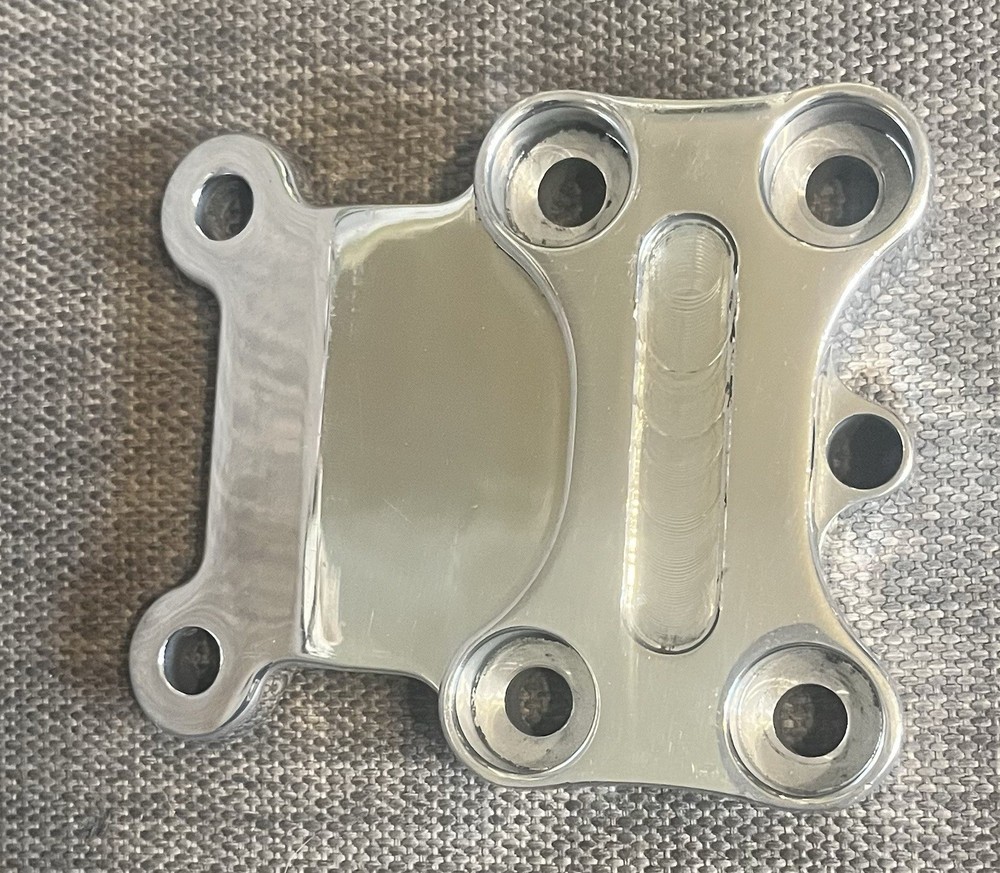 R.i.s. Design Handle Bar Clamp Banshee