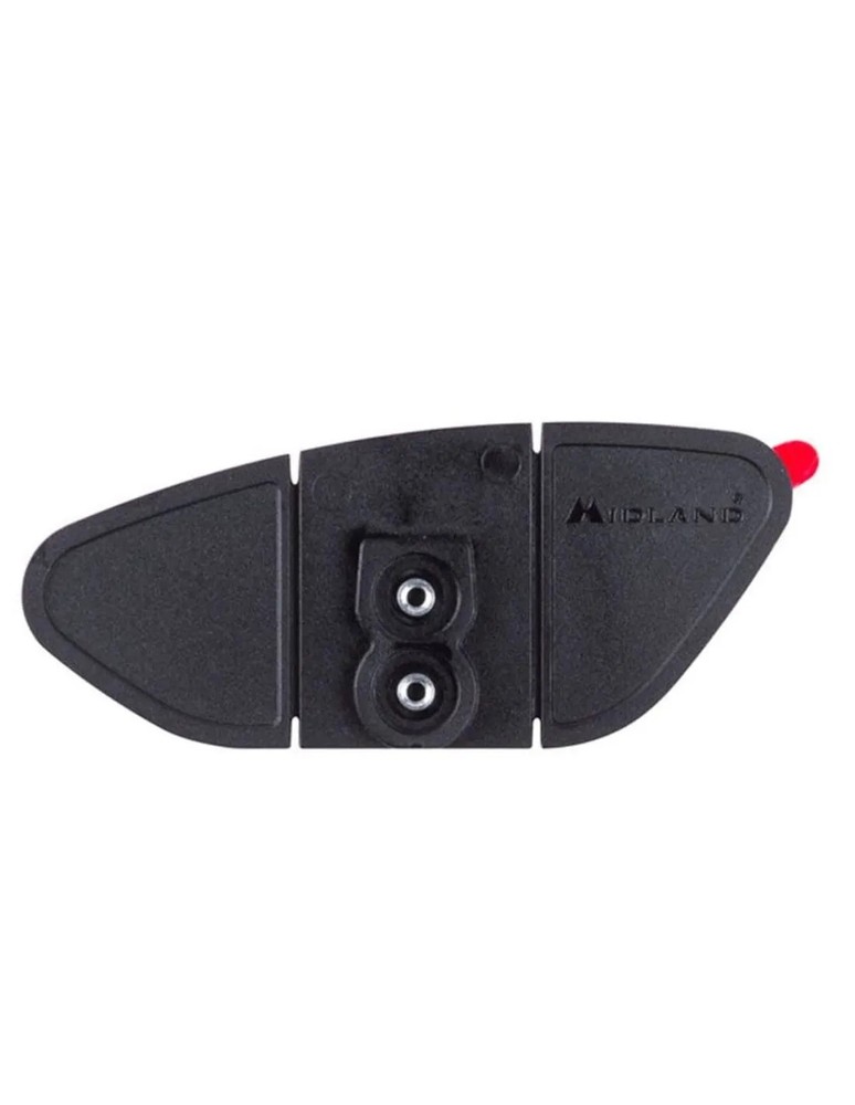 Adhesive base for Midland intercom BTX1PRO BTX2PRO BTNEXT-PRO