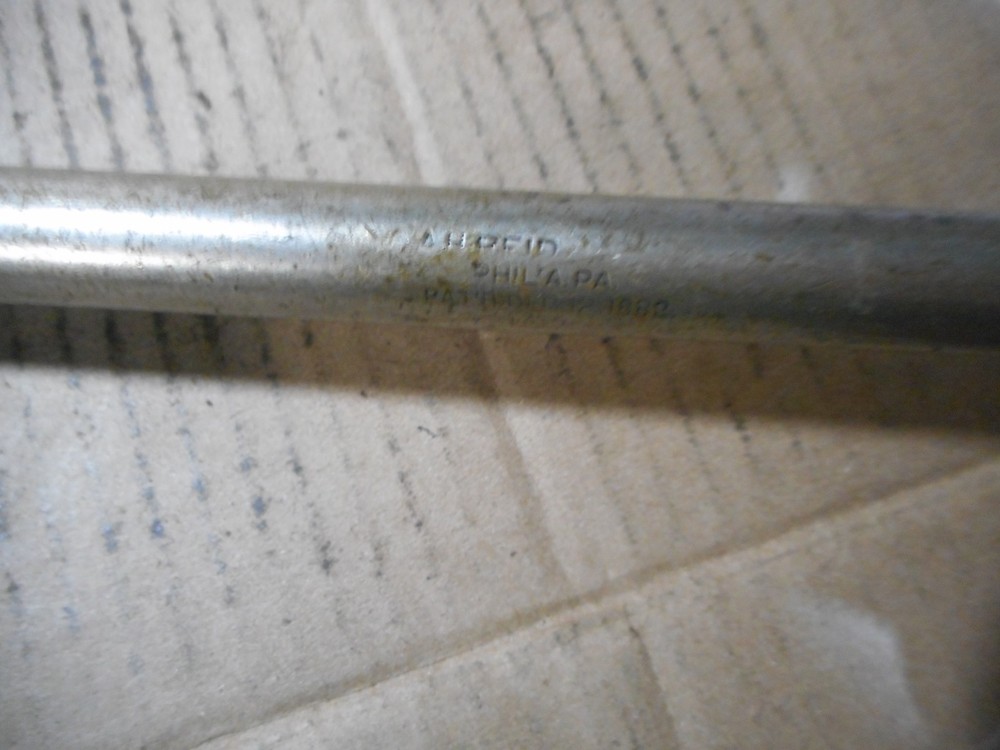 Reid Archimedes screwdriver/drill