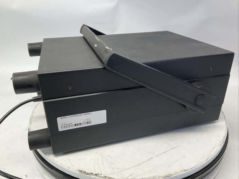 Signalcrafters Model 110 FSVM/OSC