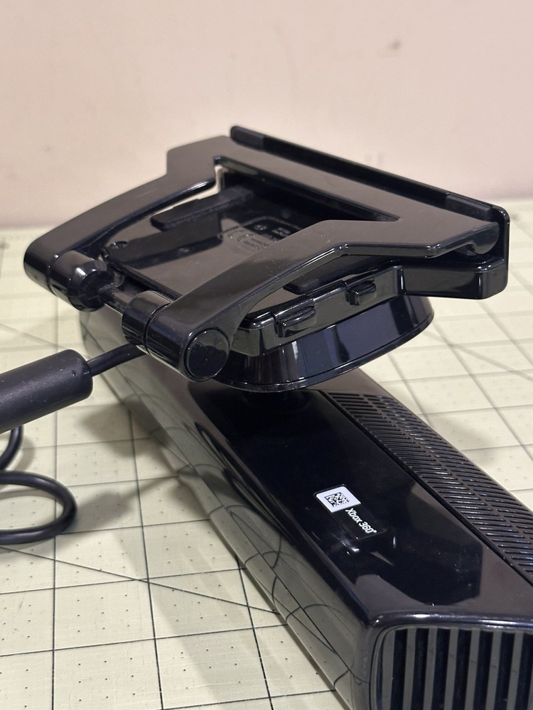 Microsoft 1414 Xbox 360 Kinect Sensor Bar Only - Black