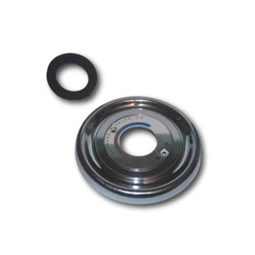 Leonard Valve 6107 Wall Flange