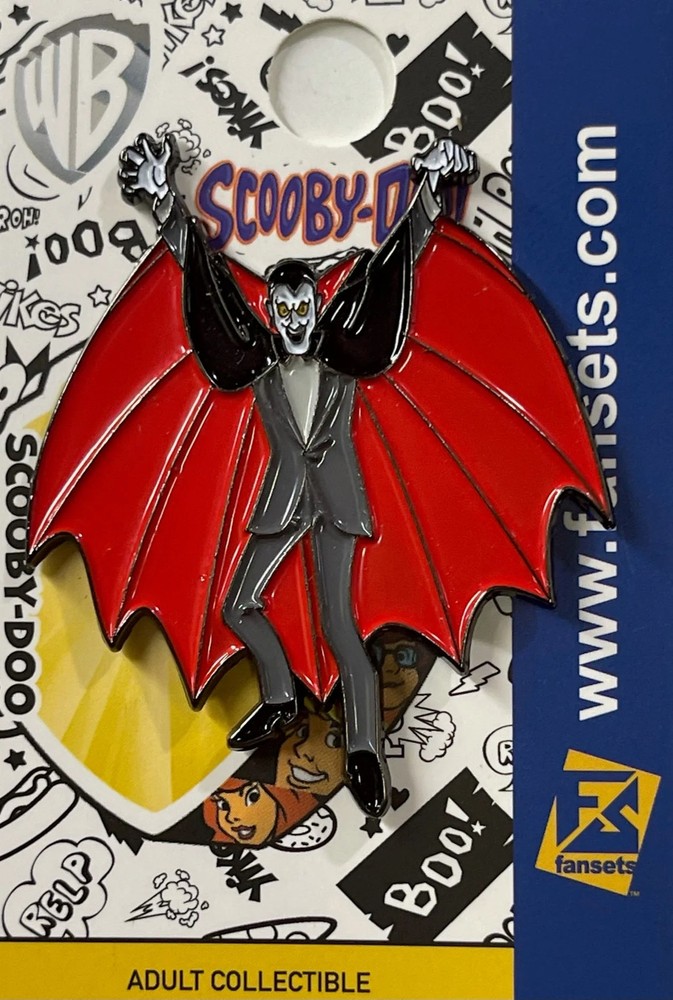 Back In Stock Scooby Doo 7+1 SERIES 2 PACK SPECIAL