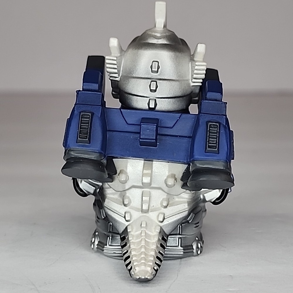 Godzilla 2" Kiryu Mecha Godzilla Finger Puppet Figure Mascot SD Sofvi Toho