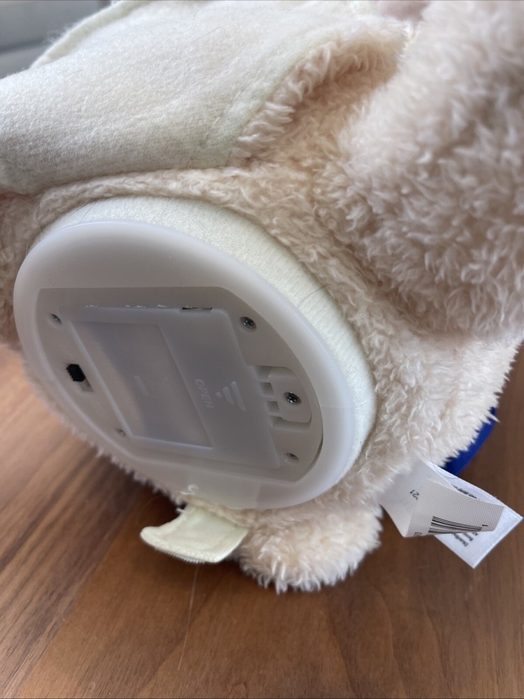Spark Create Imagine Interactive Learning Plush Bear for Child Recites 8 Stories