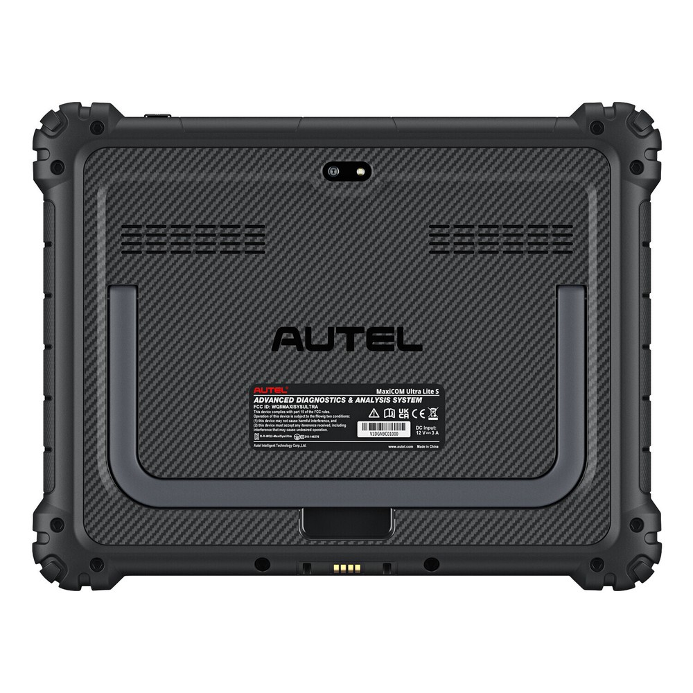 Autel MaxiSys ULTRA Lite 2-Year Update Diagnostic Scanner Programming +40+ Reset