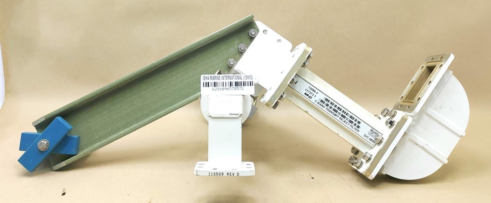 Microwave Filter Co. 12086-2 C-Band Transmit Reject Filter