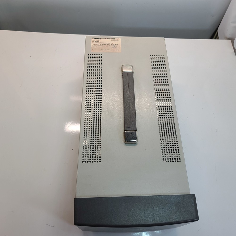 Tektronix WFM601M Serial Component Monitor *Configuration Error*