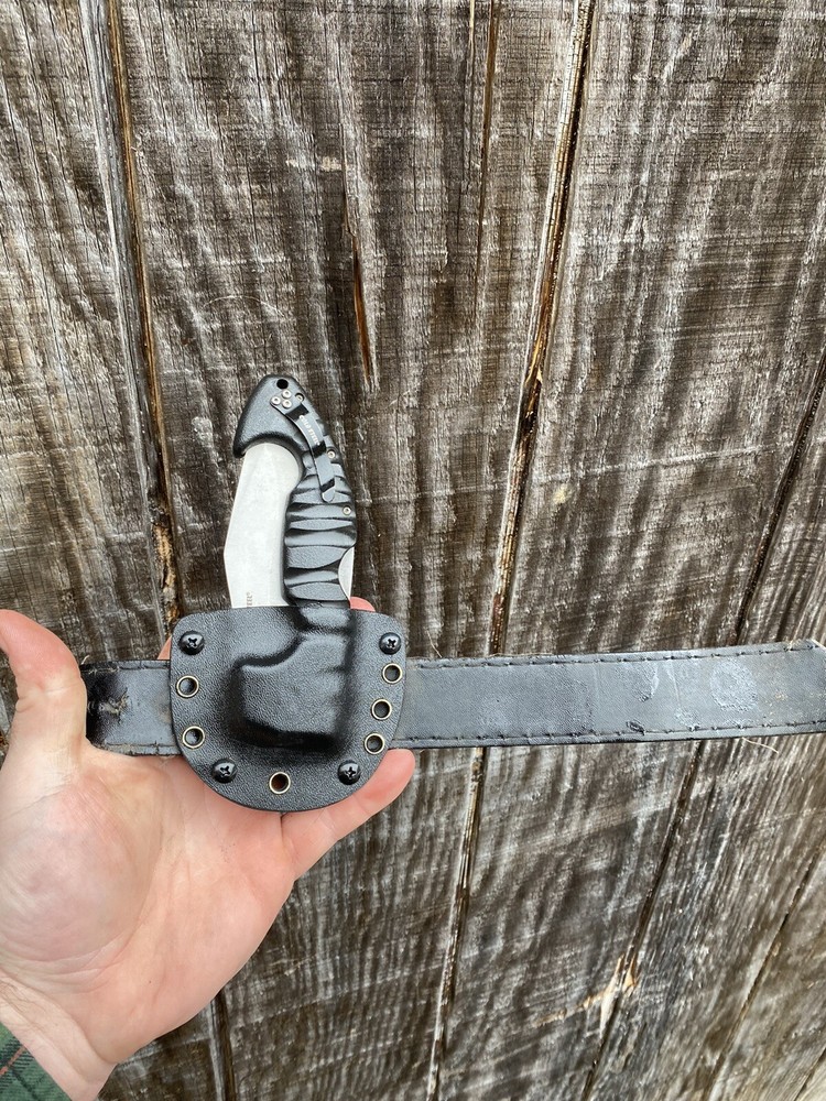 Cold Steel Spartan Belt Sheath Only