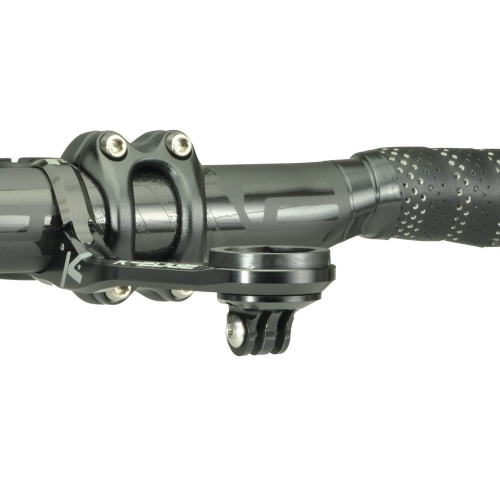 K-Edge Max XL Handlebar Garmin Combo Mount Black, 35.0mm