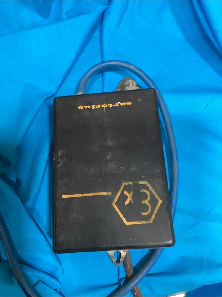 Sartorius Paint Mixing Digital Scale With Power Pack