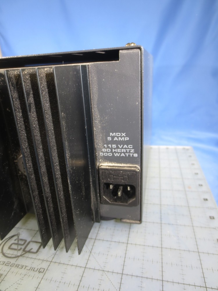 ASTRON RS-20A Linear AC-DC Power Supply, 13.8VDC, 20A Max 16A (*Tested!*)