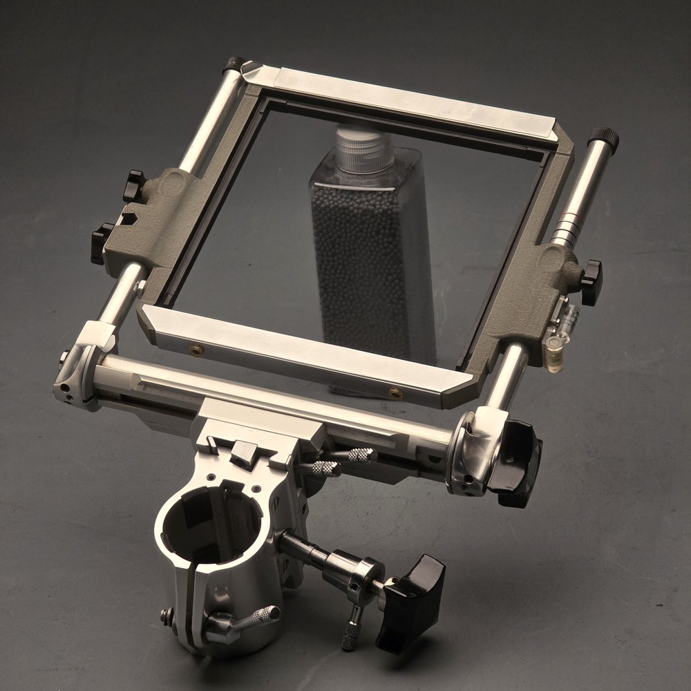 Sinar Norma 4x5 Front Standard Beautiful Condition