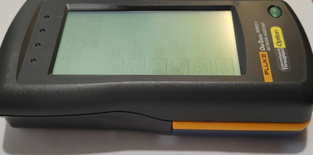 Fluke Networks OneTouch Series II Network Assistant