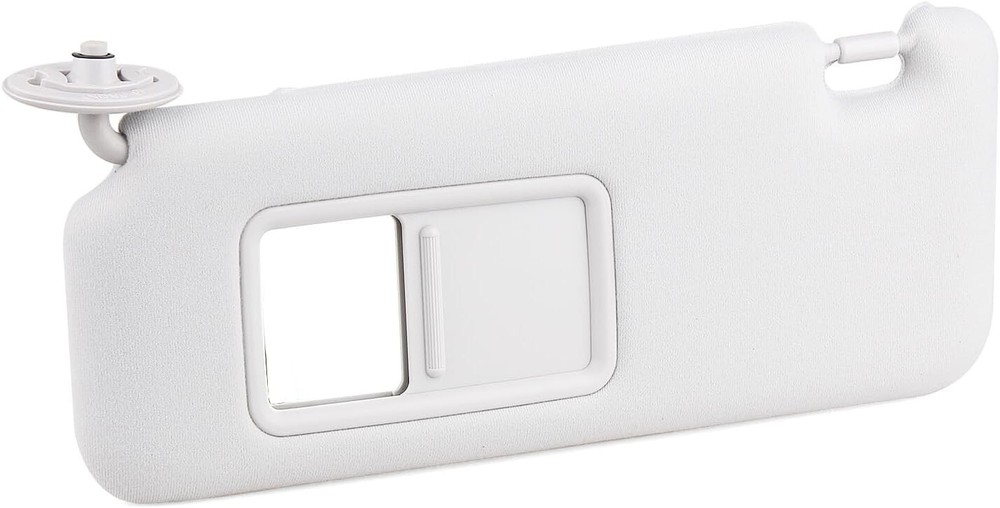 NEW for 2005-2010 Scion tC Sun Visor Driver Side (gray)