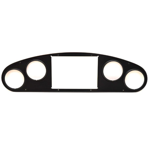 Rinker Boat Blank Dash Panel 206565B | 360 Plastic Woodgrain