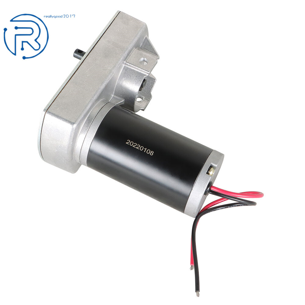 RV Slide Out Motor 18:1 Ratio 30 Amp 12-Volt Slideout For Camper RP-785615