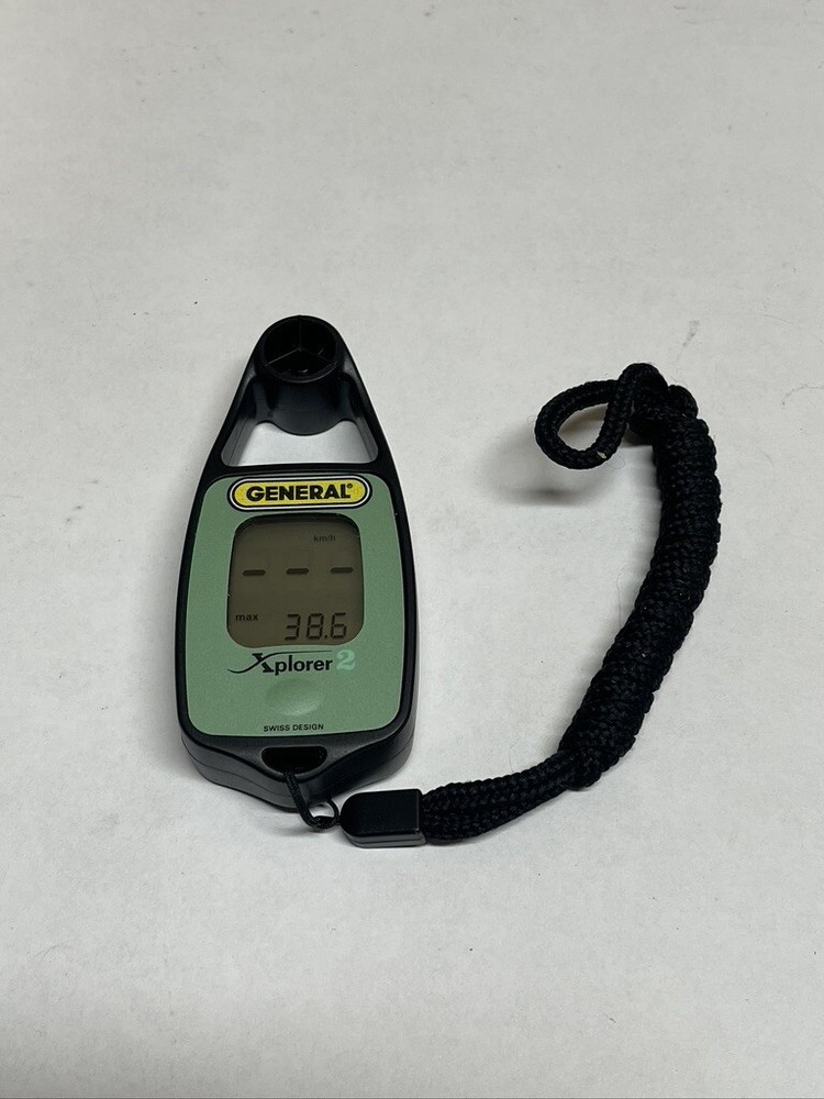 General Mini Air Flow Meter DAF3010