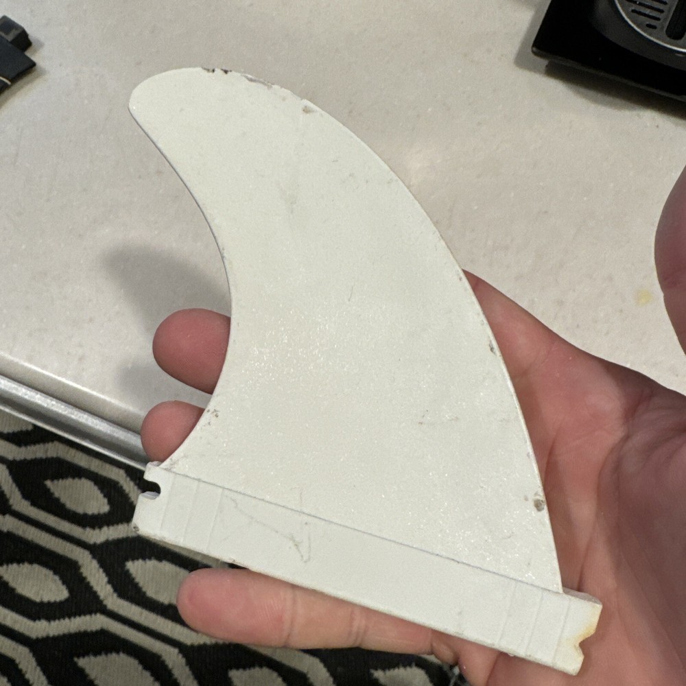 FUTURES SB2 400 RIGHT ONLY Surfboard Surf Fin single