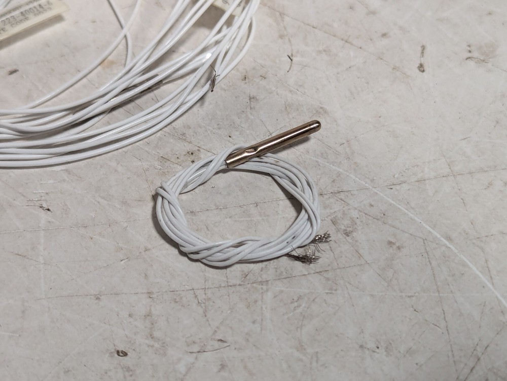 Quantem 223-40014-6 Thermocouple/RTD Assembly, 2-wire