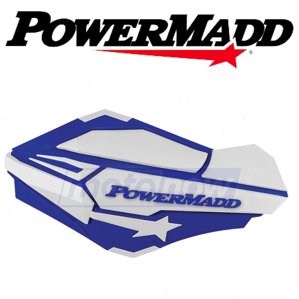 Powermadd 34421 Sentinel Handguards for Control Handguards  cb
