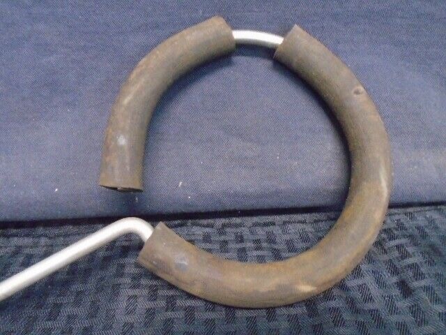 (2) Stainless Round Support Clamp Ring for Holding Lab Flasks 5-1/2” 5-7/8” OD