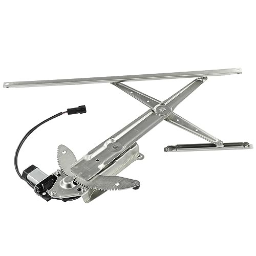 Electric Power Window Regulator with Motor Compatible Front Driver Side (LH)