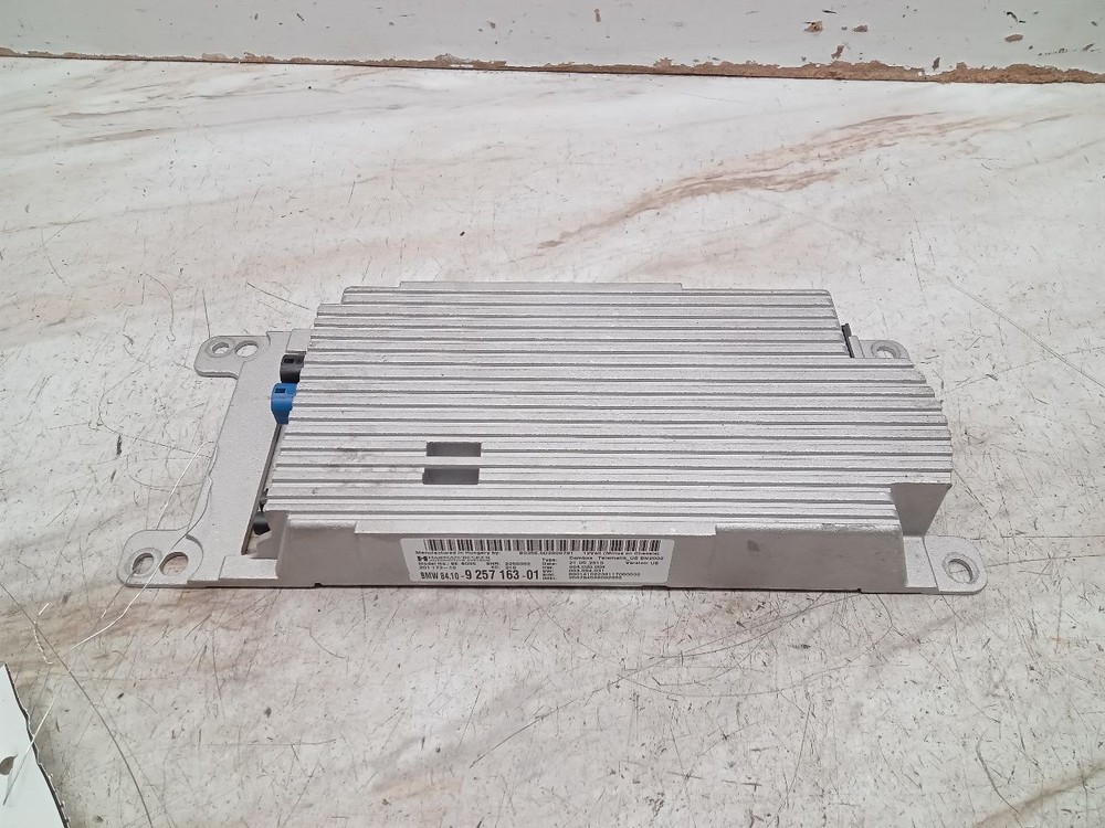 Used Telematics Interface Module fits: 2013 Ford Escape Communication voice reco
