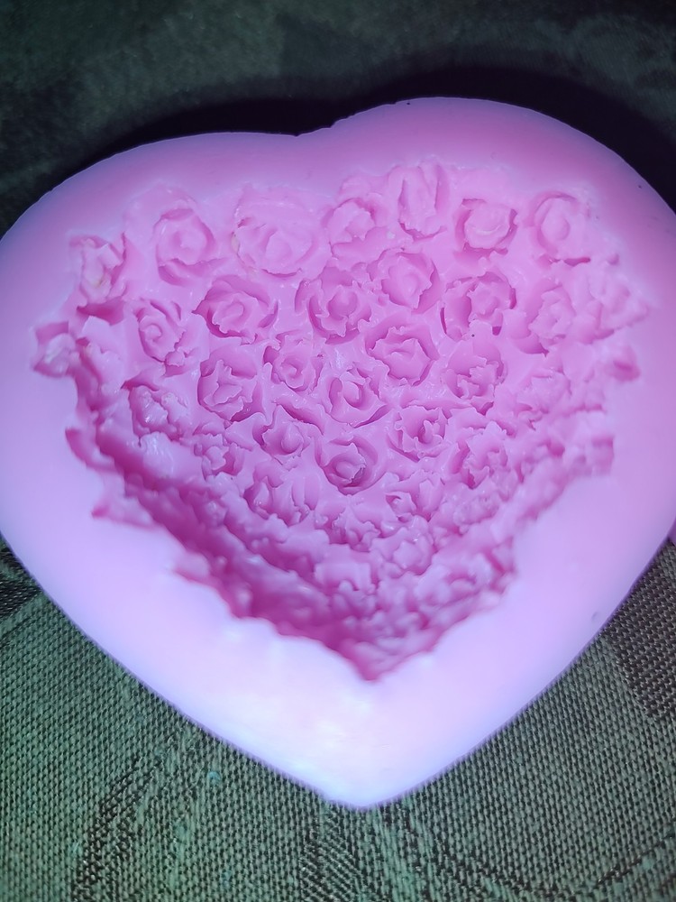 Hearts And Roses Mold