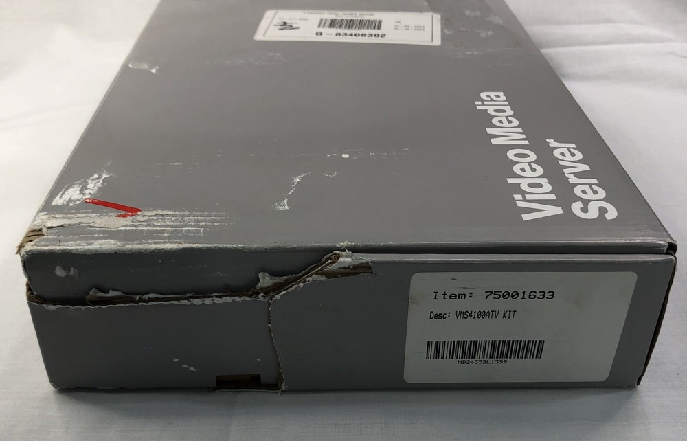 Verizon - Video Media Server (VMS4100ATV)