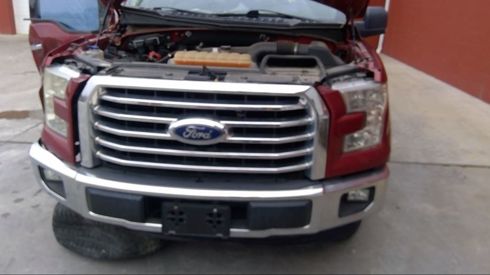 F150 2015 Air Shutter 623346