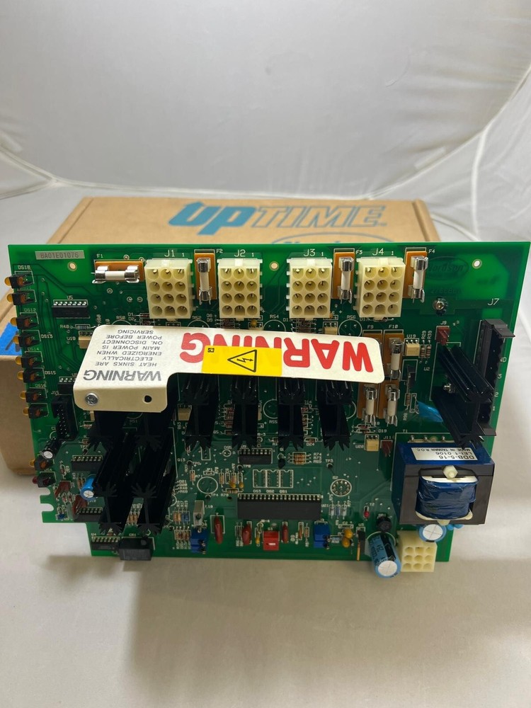 New Nordson 276886B Display Control Panel Model 2304SD