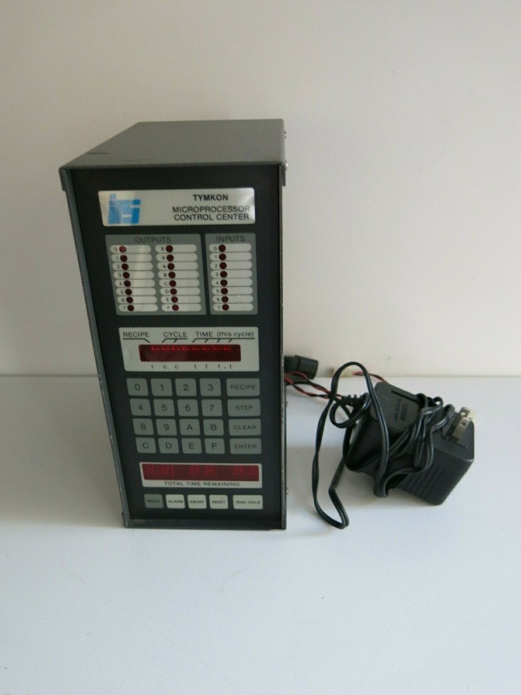 INTEGRATED TIME SYSTEMS 800-0395 MICROPROCESSOR CONTROL