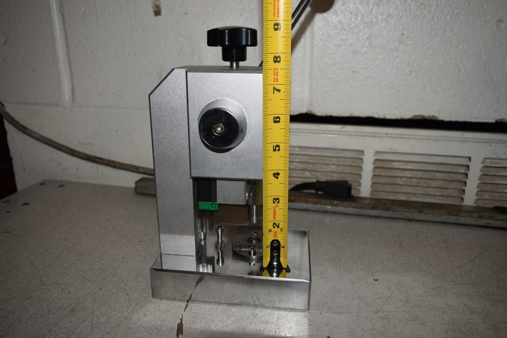 MRX Lab Small Manual Press Coin Cell Punching Machine