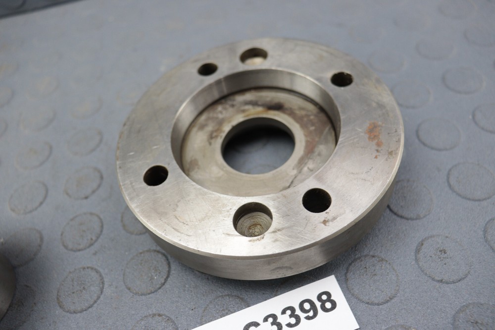 HARDINGE E211 16C SPINDLE COLLAR NOSE LOC3398