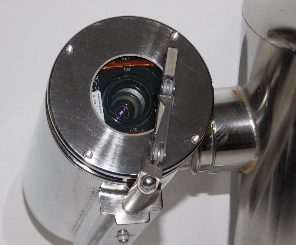 Pelco IPSXMPT31 Industrial Explosion Proof ExSite Camera + IPSXM-2 Power Module
