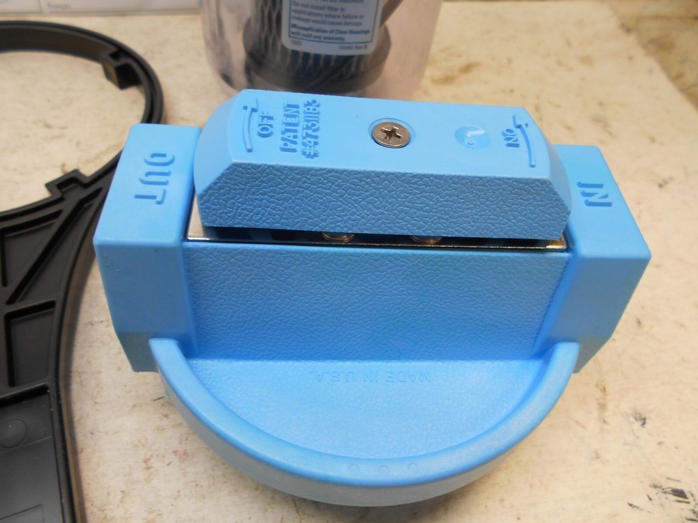 new whole house omnifilter water filter system 025 series E