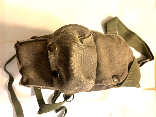 USGI M17A2 Gas Mask Size Medium