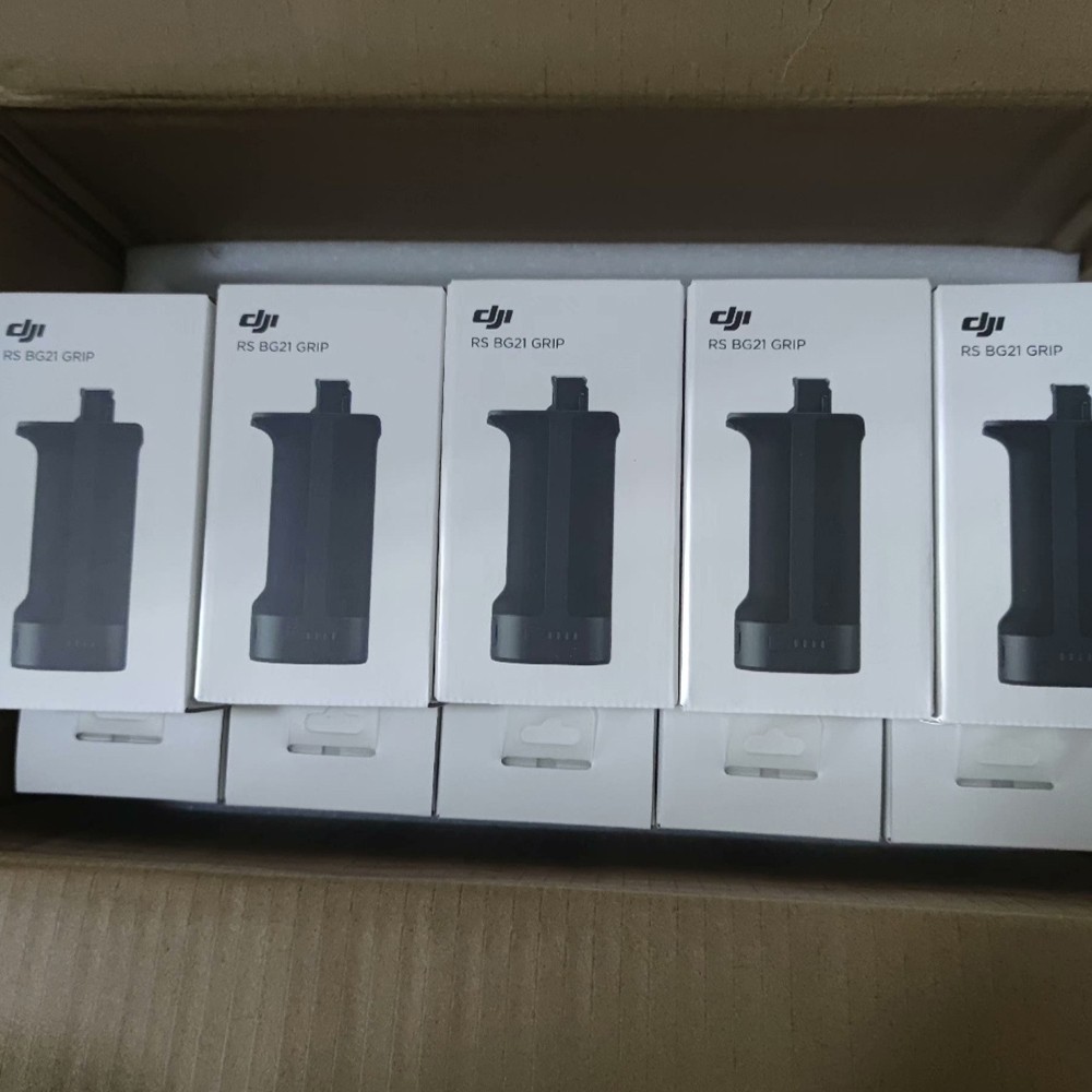 Original DJI RS BG-21 battery handle stabilizer battery accessories