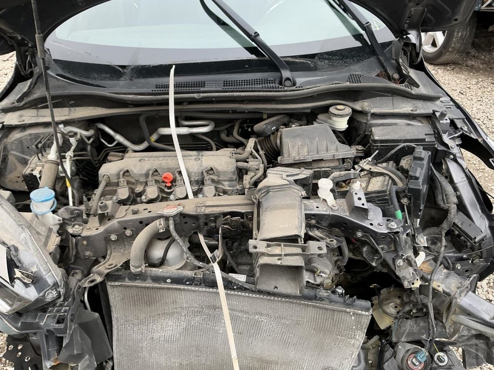 Transfer Case Fits 19-22 HR-V 804888
