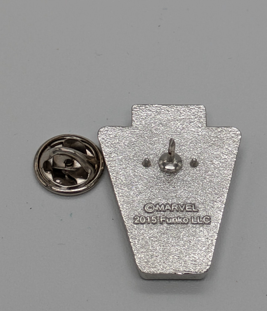 Marvel Collector Corps Groot Tack Pin