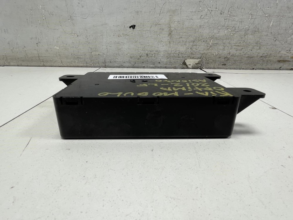 2011 2013 KIA OPTIMA SEAT MEMORY CONTROL MODULE OEM+