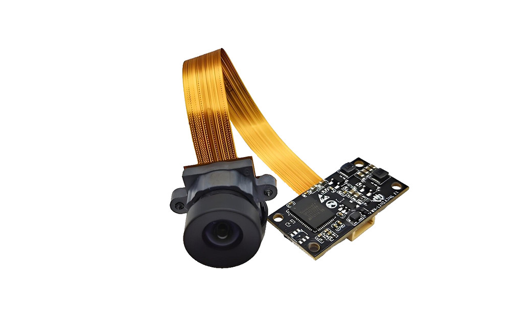 OV4689 Sensor 4MP 60fps Fixed Focus USB Camera Module UVC Plug & Play Webcam
