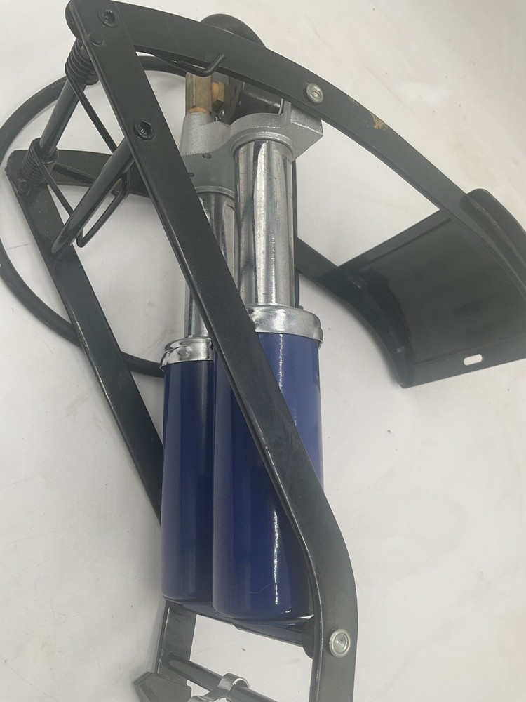 Kobalt Dual Foot Inflator