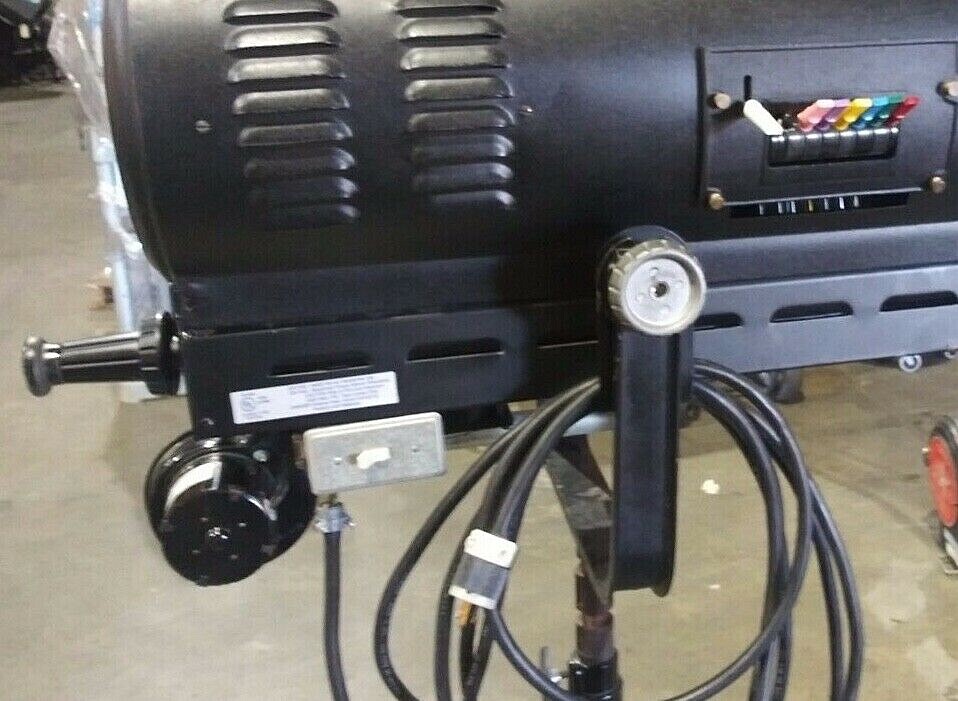 Altman Comet Theatrical Follow Spot light ! Clean!