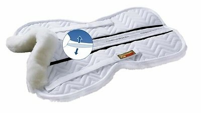 Fleeceworks FXK Plain Edge Half Pad