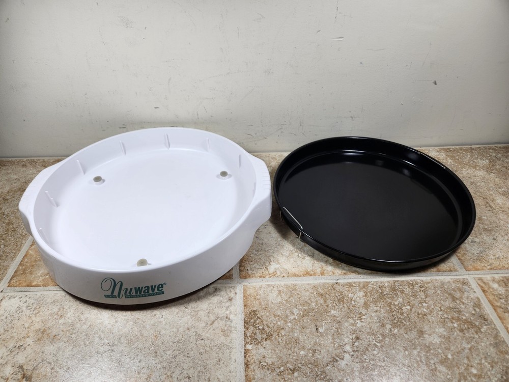 NuWave Pro Infrared Oven Model 20301 - 20304 Replacement Parts Drip Pan Base