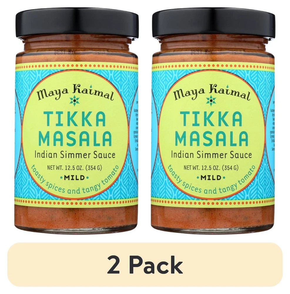 Tikka Masala Simmer Sauce